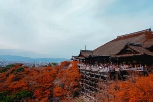 Tip at Work | Kyoto-japan-kiyomizu-dera-temple