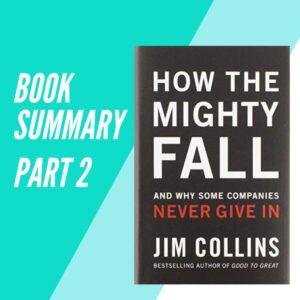 How the mighty fall book summary Part 2