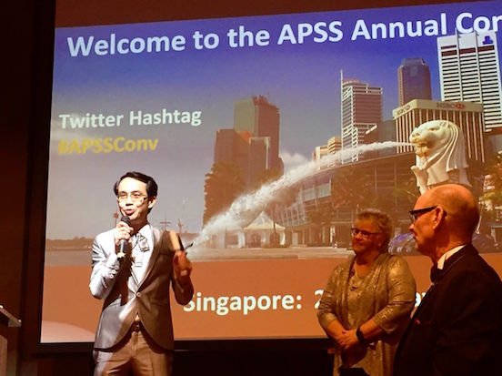 APSS CSP Awards 2016