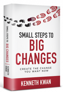 Small Steps To Big Changes Cover