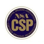 CSP - Certified Speaker Professional - Kenneth Kwan