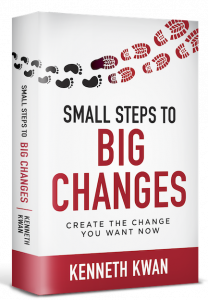 Small Steps To Big Changes Book