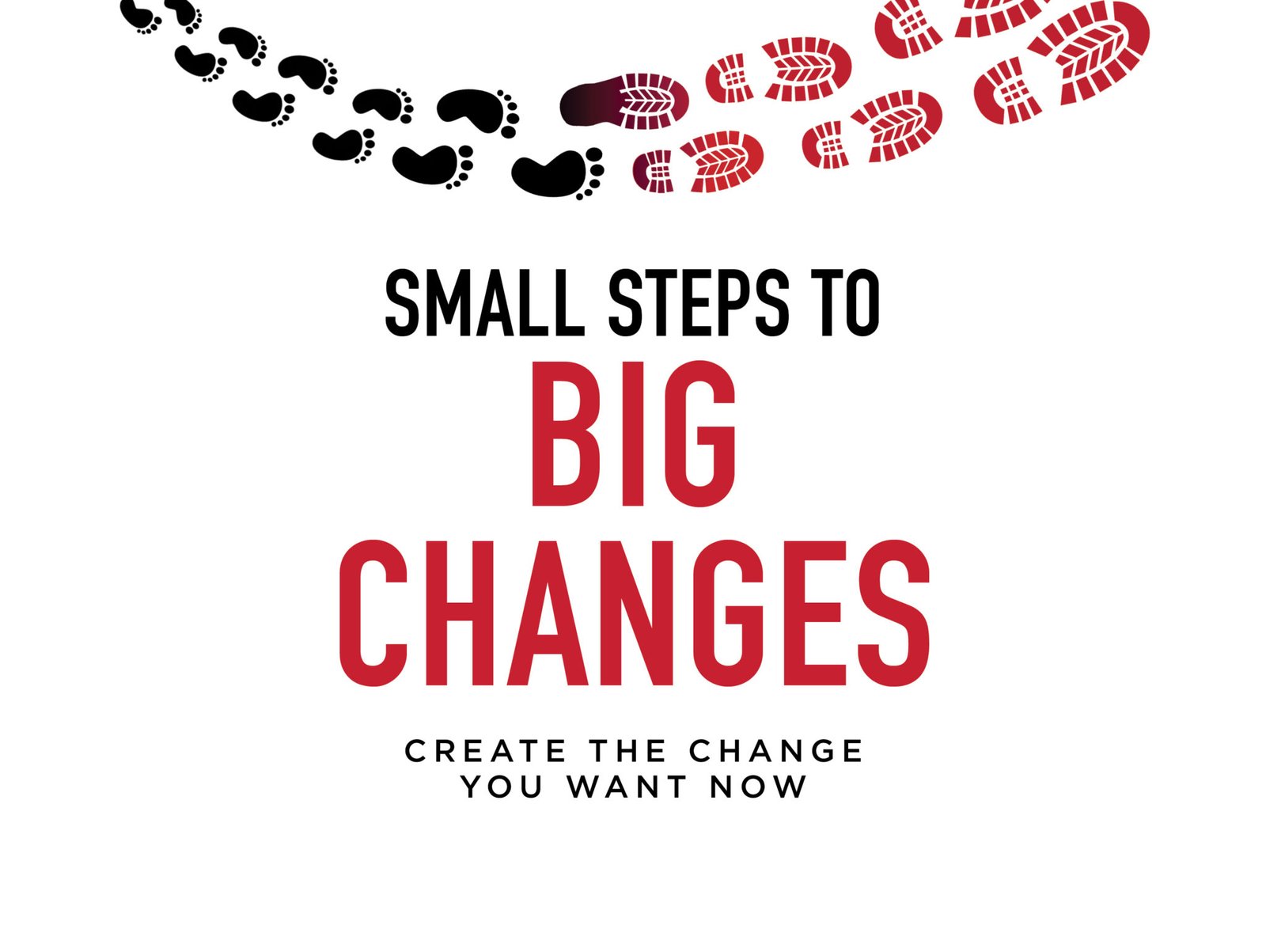 Small Steps To Big Changes Training | 2-Day Event for Leaders (Public)