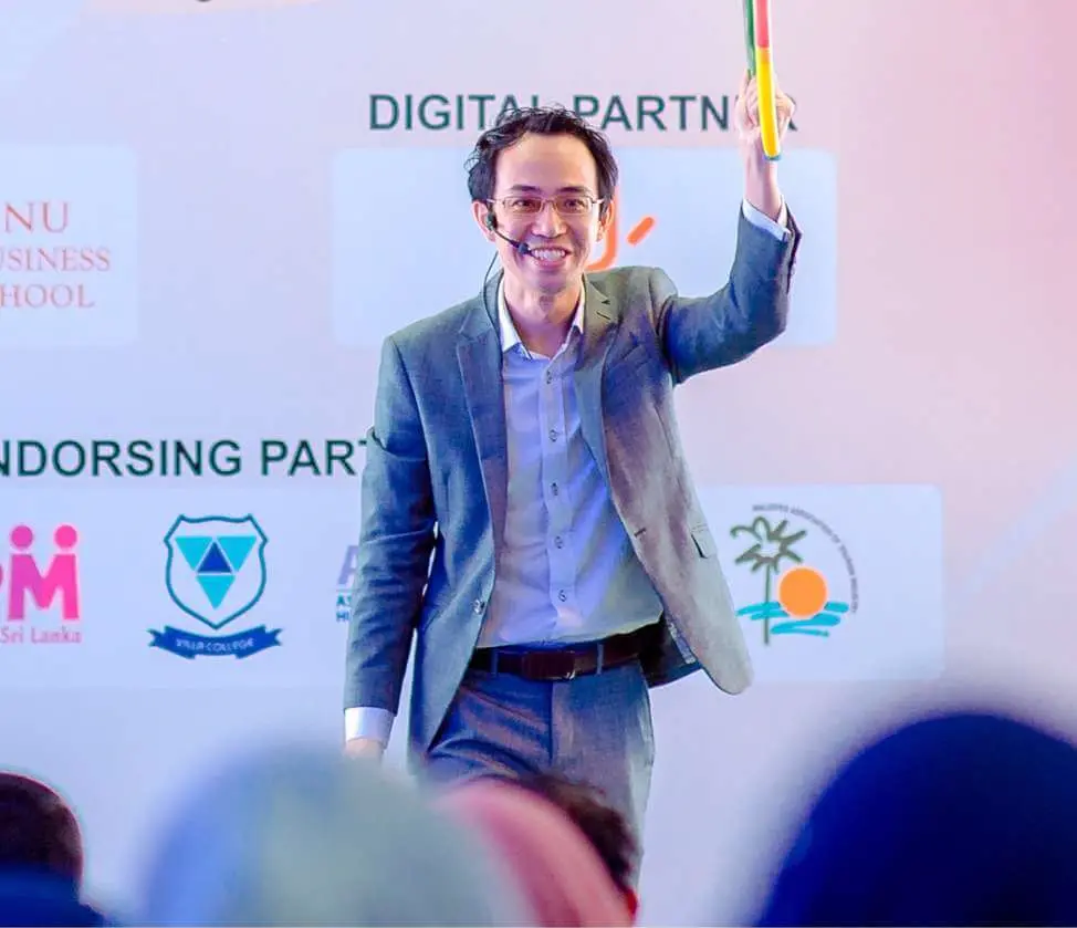 Keynote speaker session