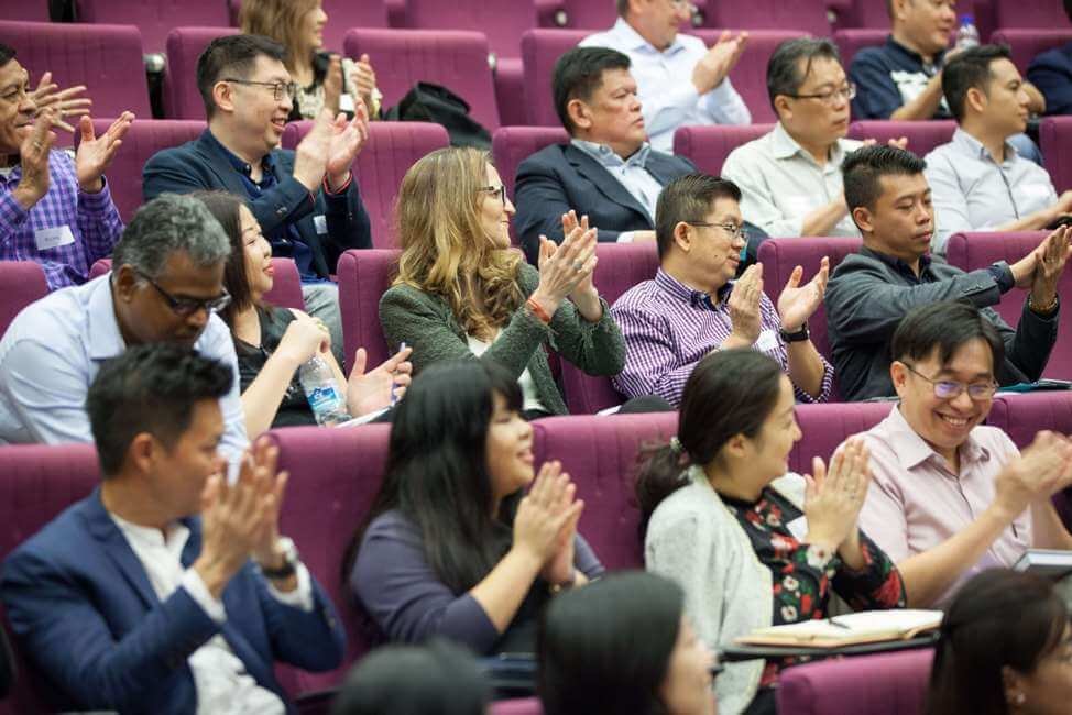 Singapore Motivational Speaker