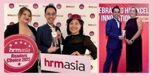 HRM Asia Award Best Corporate Leadership Development Singapore Deep Impact
