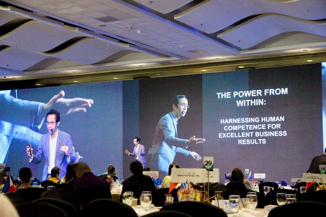 kenneth kwan speaking motivation philippines