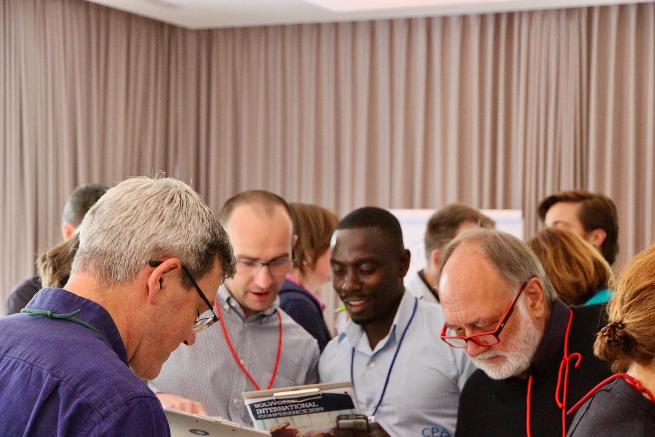 Small Steps To Big Changes facilitation session