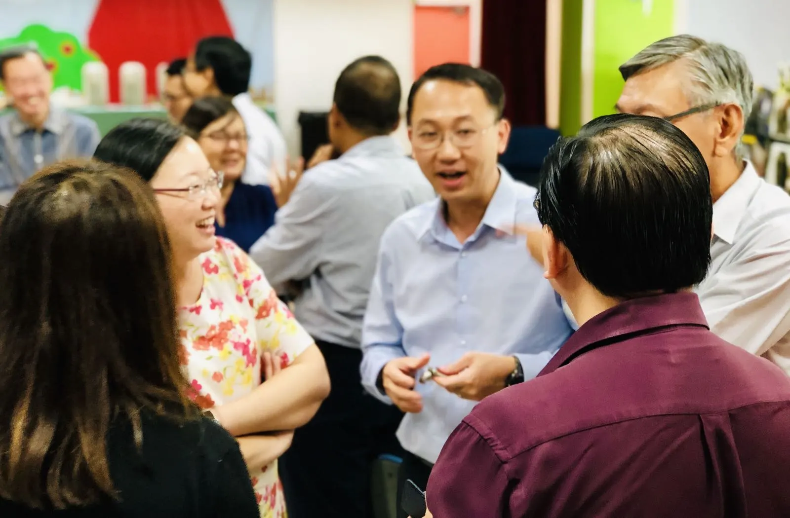 Training Senior Leaders