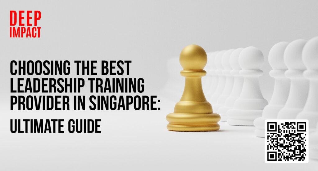 leadership training in singapore