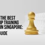 leadership training in singapore