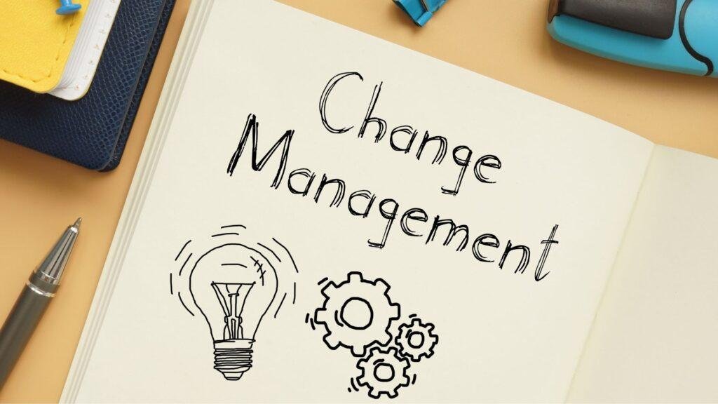 what is change management