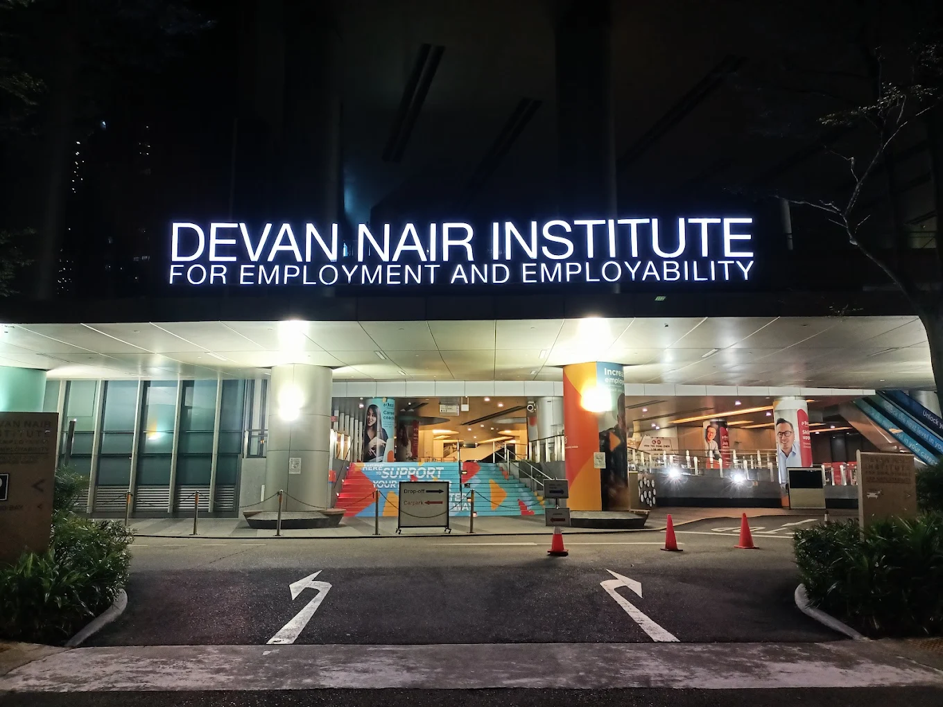 Devan Nair Institute @e2i
