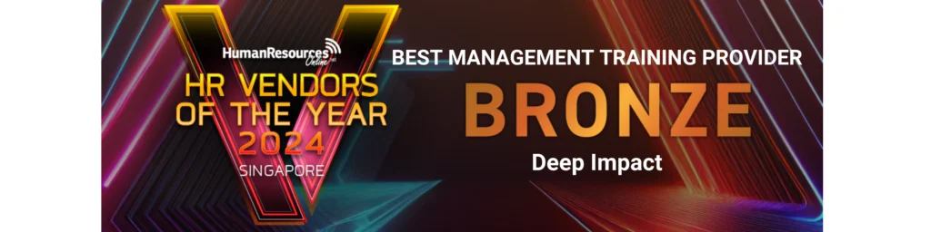 HR Vendors Of The Year Singapore 2024-Best Leadership Development Award-Deep Impact