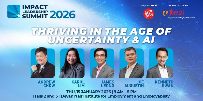 Impact Leadership Summit 2026