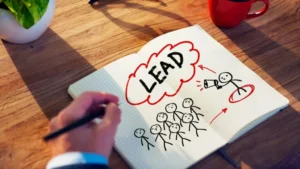 Leaders creating buy-in through influence without pushing hard