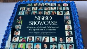 singapore trainers and speakers most celebrated