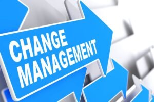 7 steps of change management