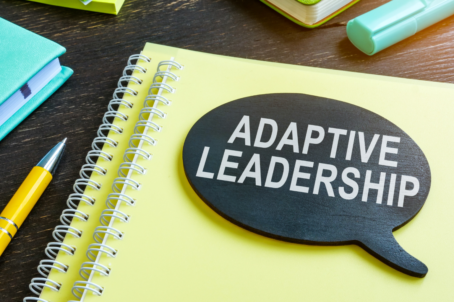 adaptive leadership and agile