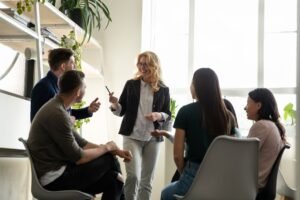 benefits of corporate training