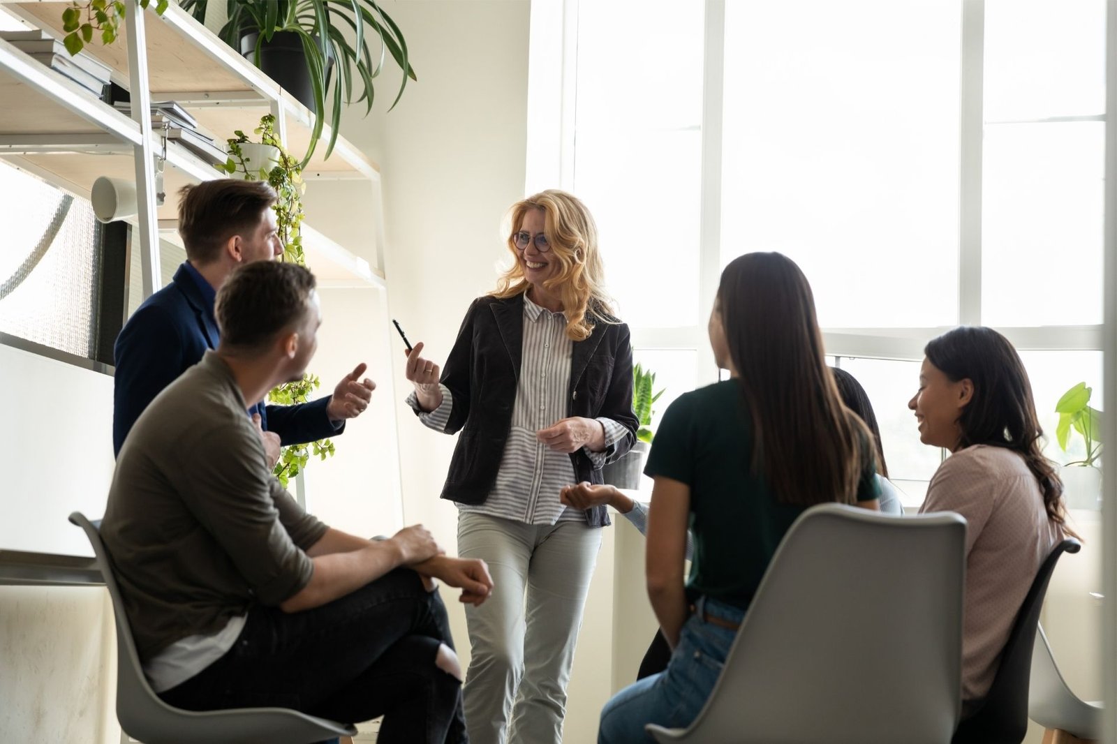 benefits of corporate training