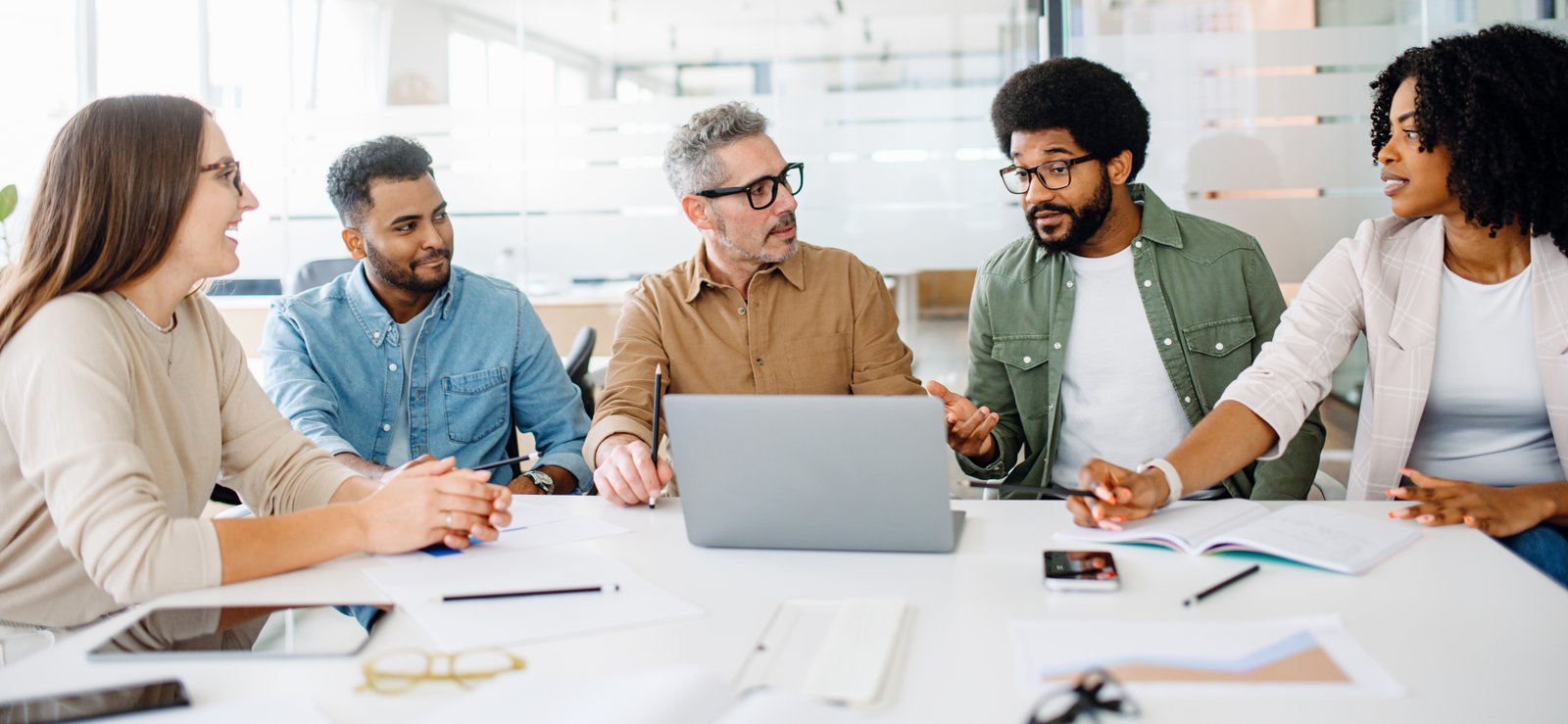 The Culture Advantage