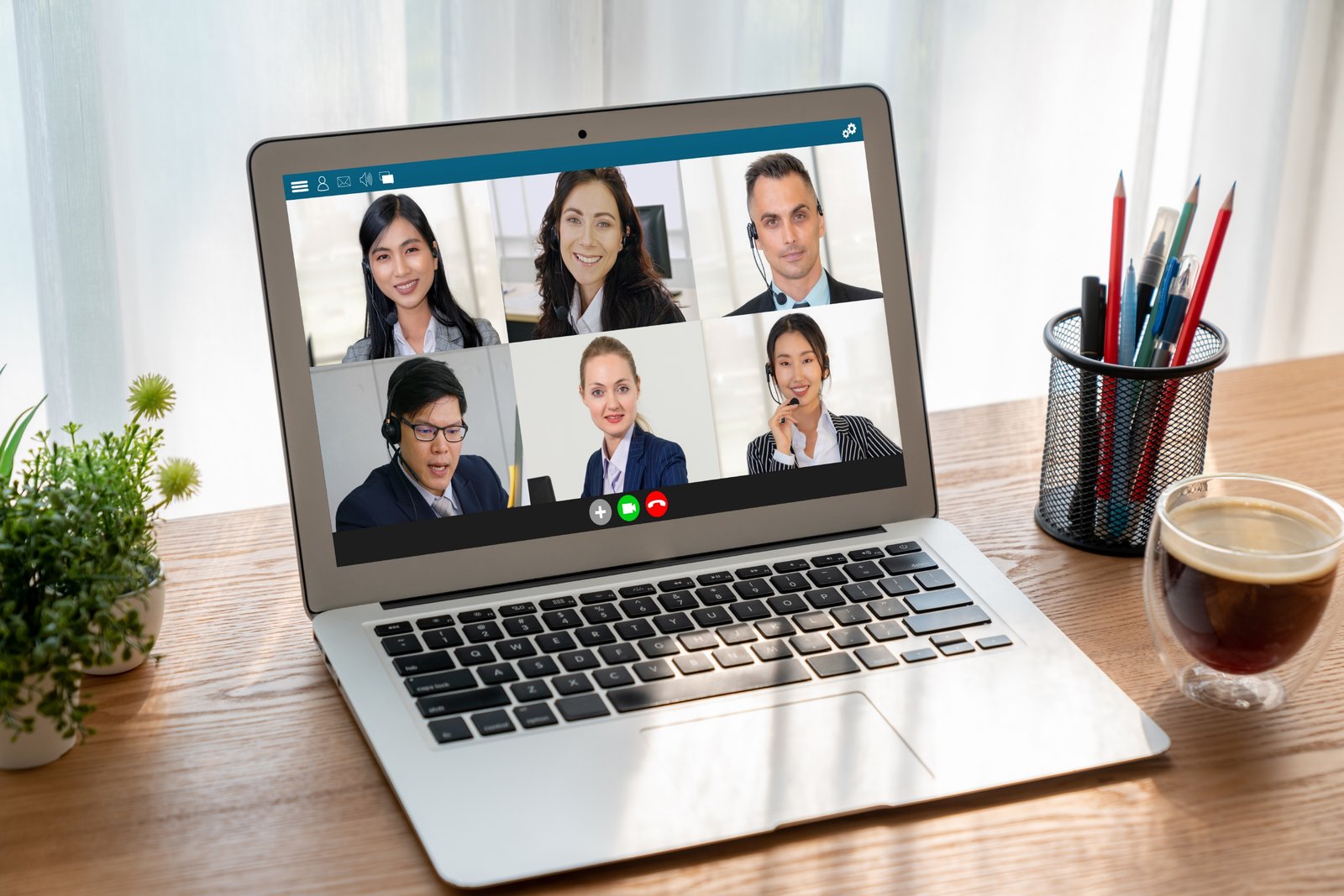 Better Online Meetings