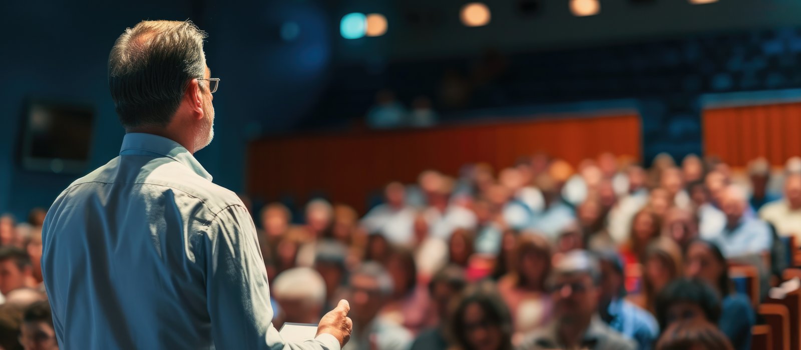 Storytelling for Leaders