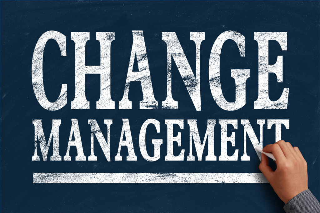 change management facilitator