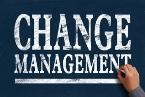 change management facilitator