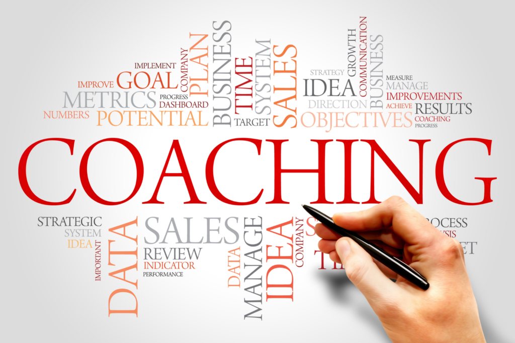 solution focused coaching
