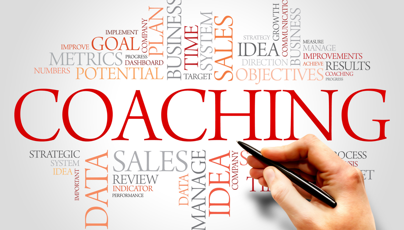 Solution-focused coaching approach in action