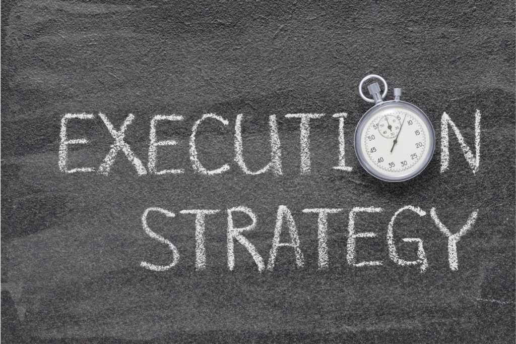 business strategy execution