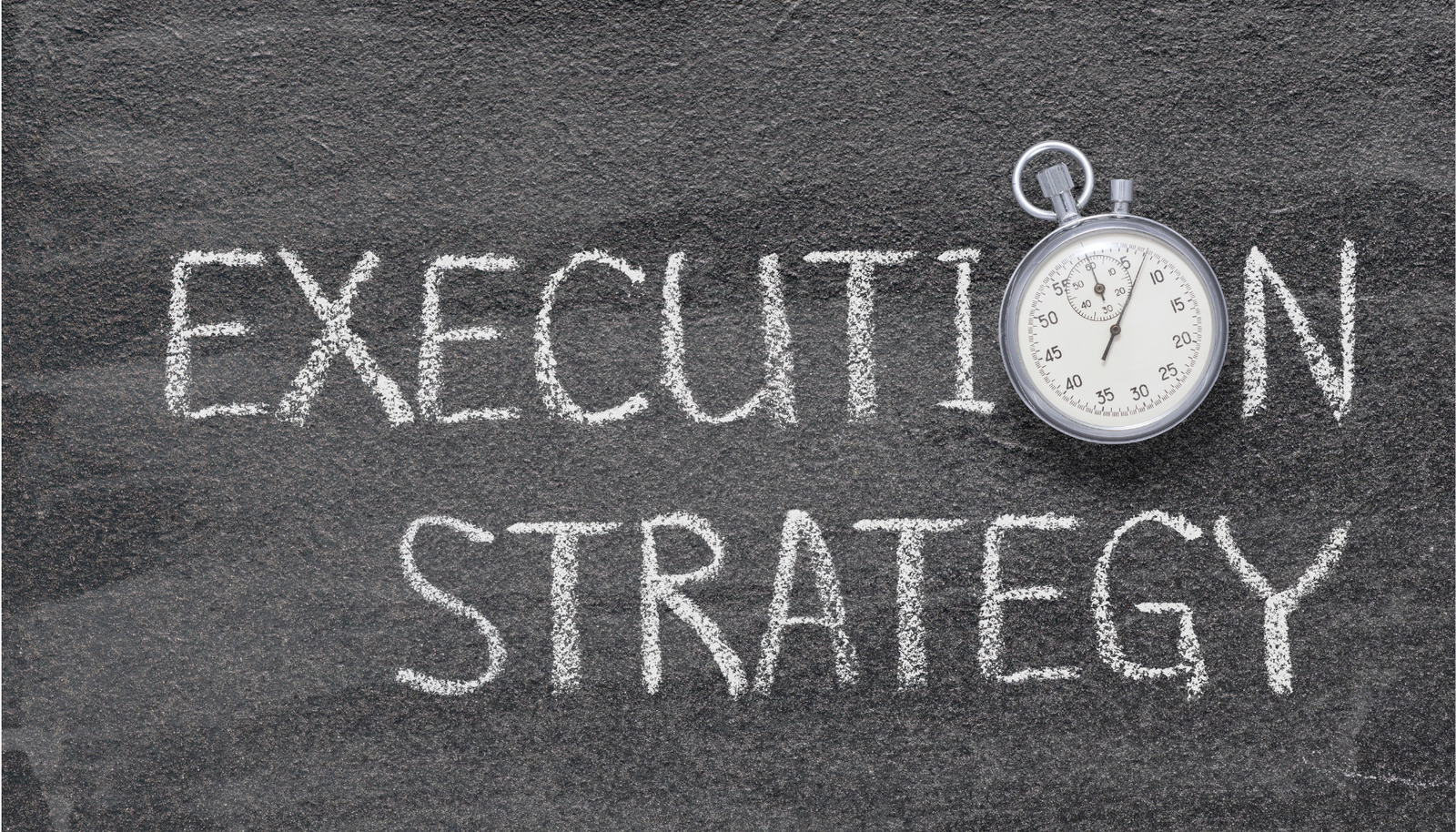 business strategy execution