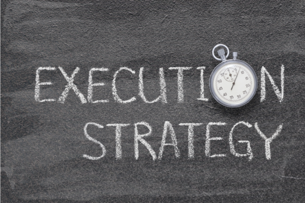 business strategy execution