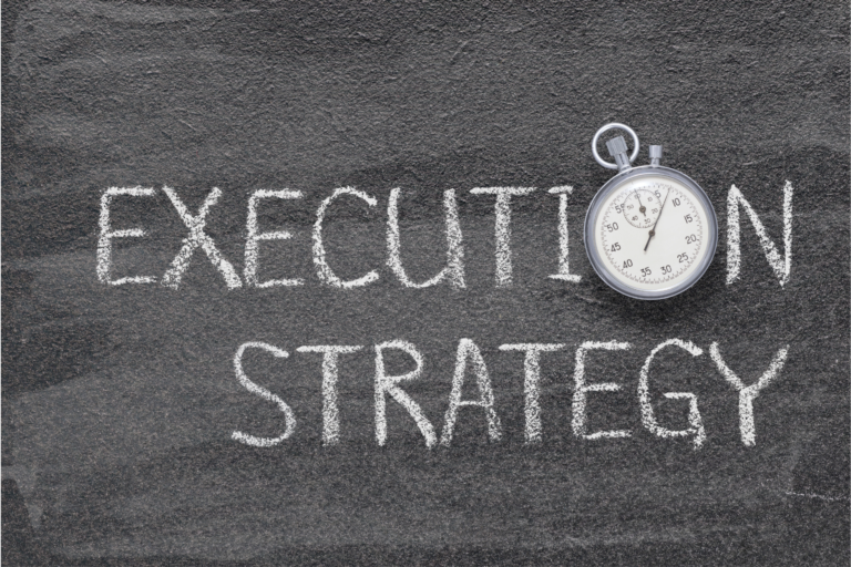business strategy execution
