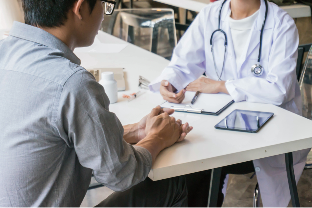coaching for managers in healthcare industry