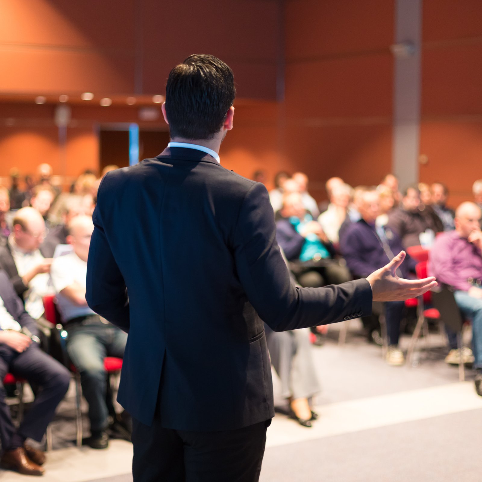 Storytelling For Leaders