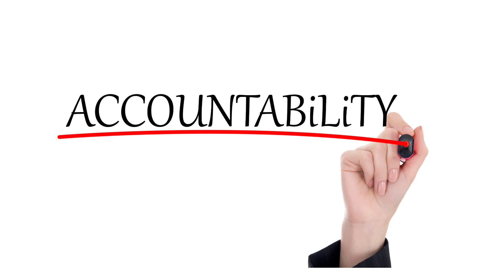 accountability culture