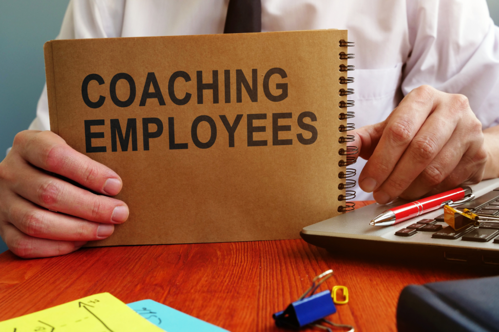 coaching for employee performance