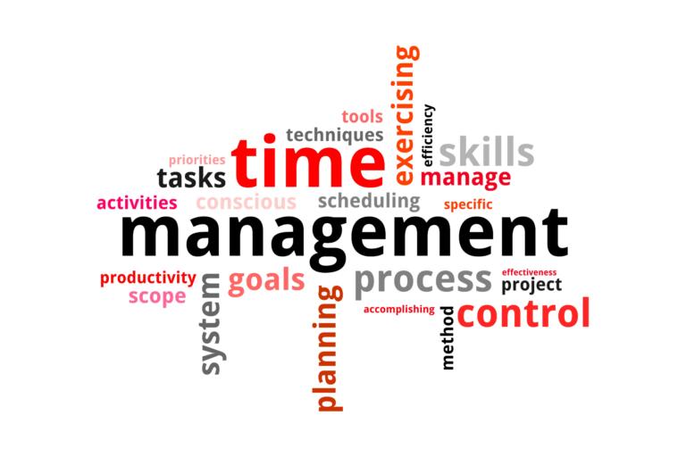 time management skills