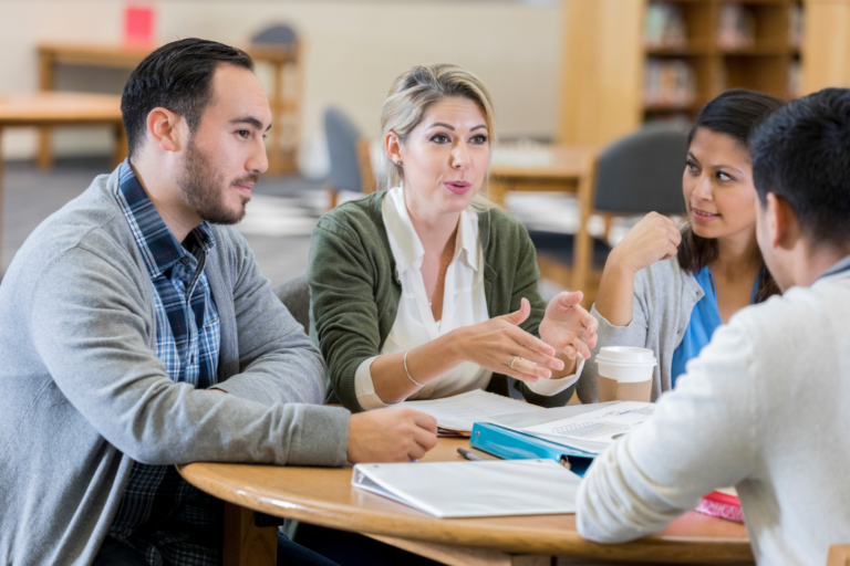 book facilitator