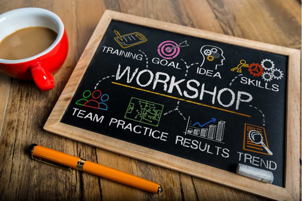 facilitation workshops
