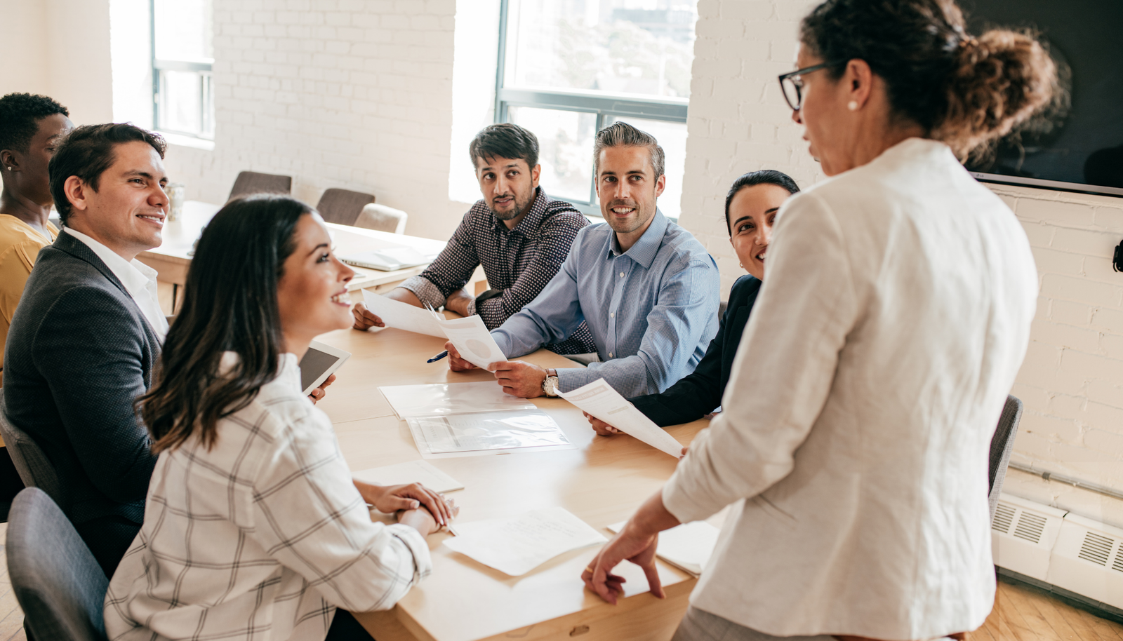human-centred leadership