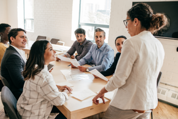 human-centred leadership