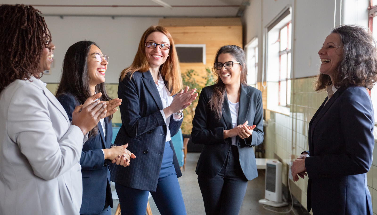 leading through change