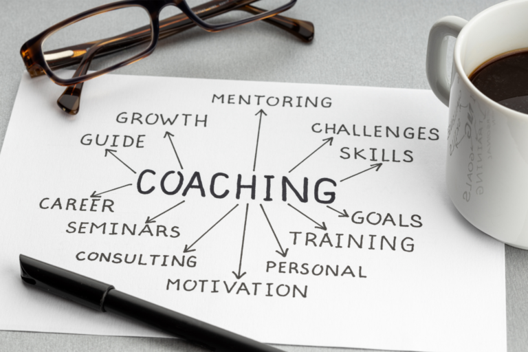 organisational coaching services