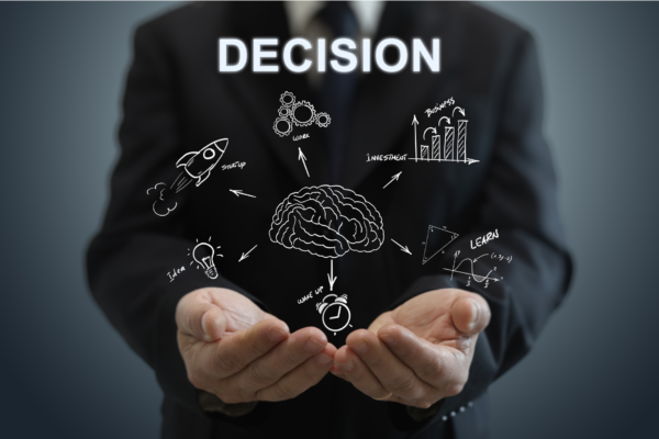 decision making leadership