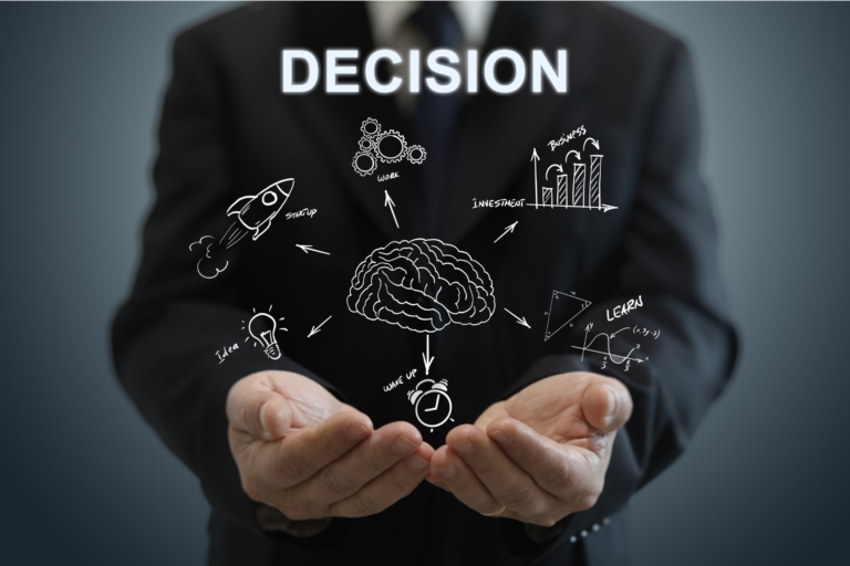 decision making leadership