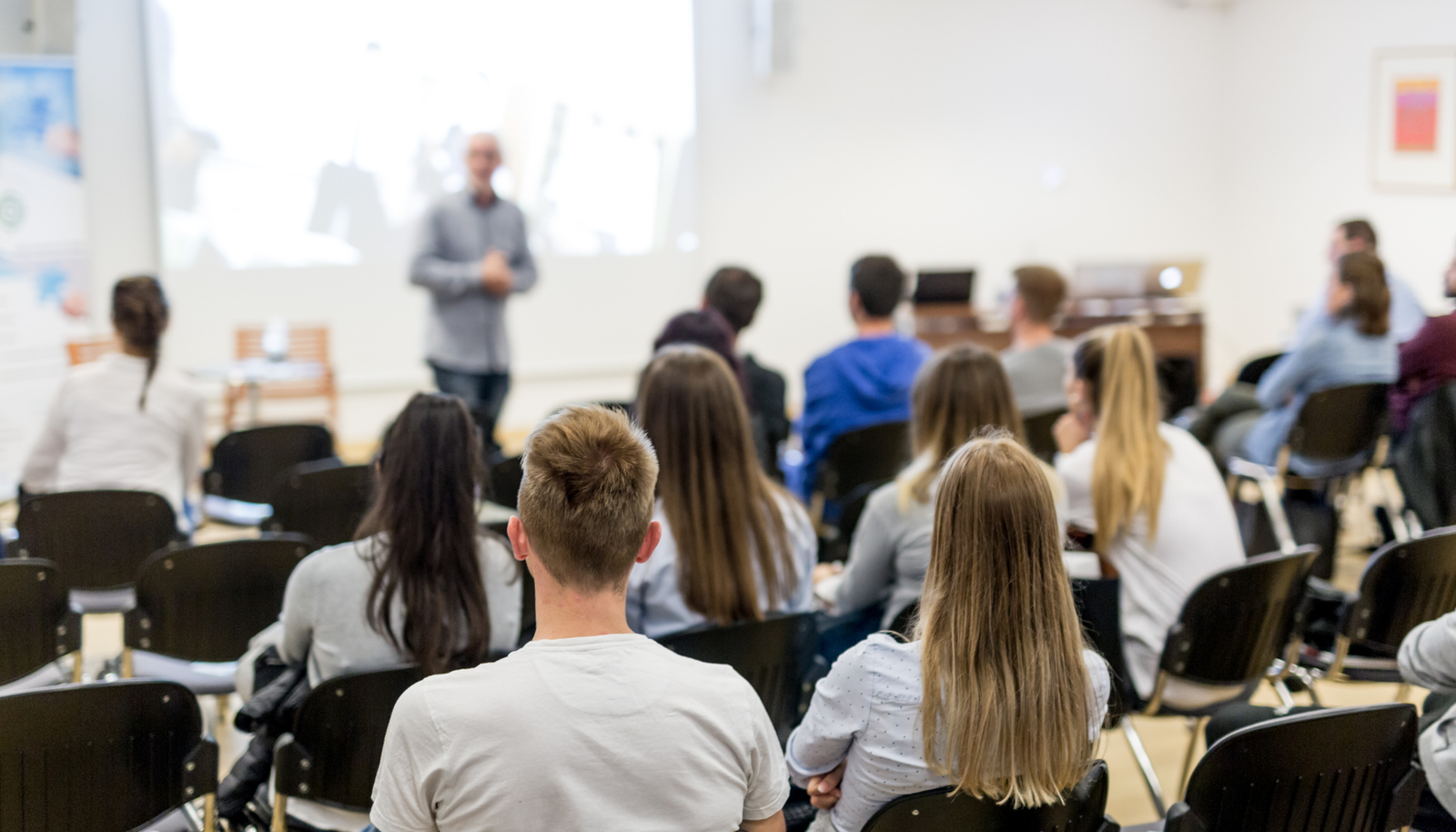 event speaker